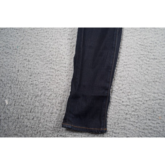 J Brand Womens Legging Size 26 Blue Comfort Stretch Lightweight Dark Starless - Picture 6 of 12